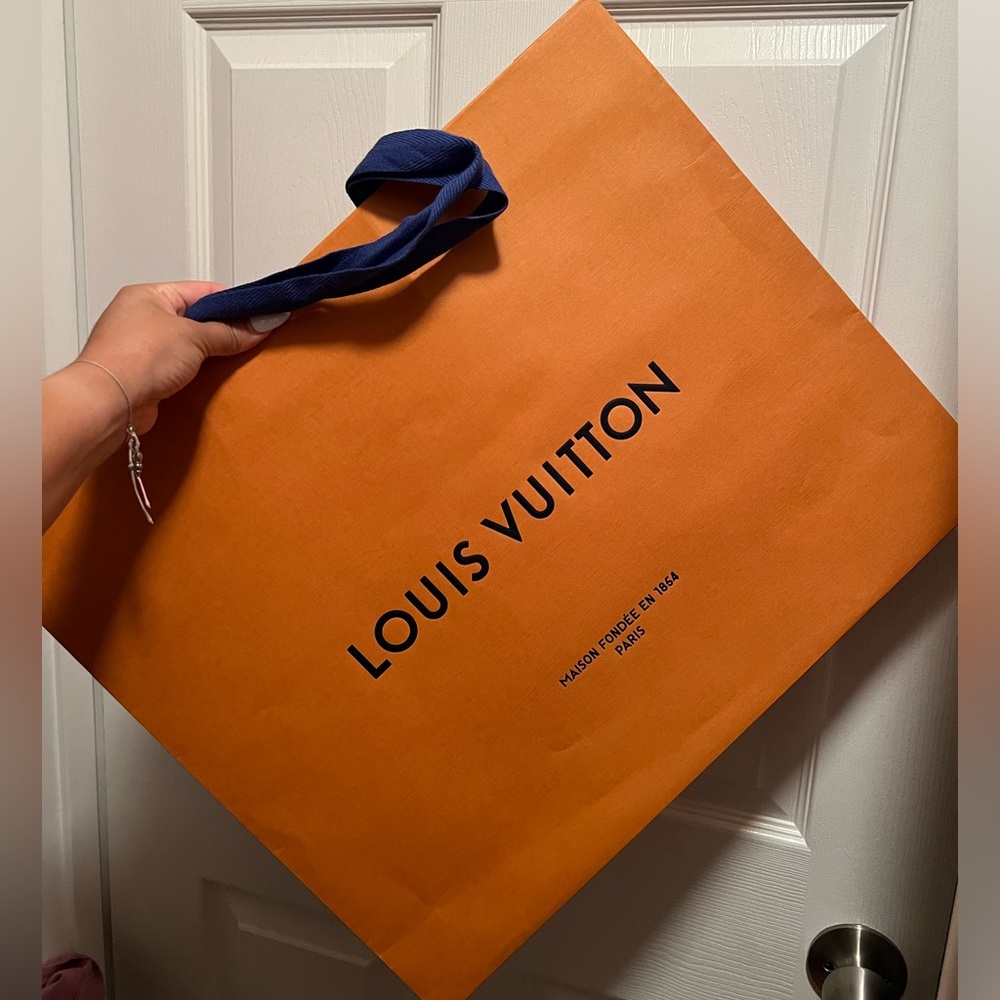 Large Louis Vuitton  bag